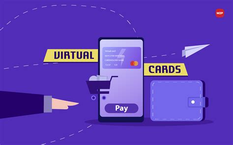 how to use a virtual card in store